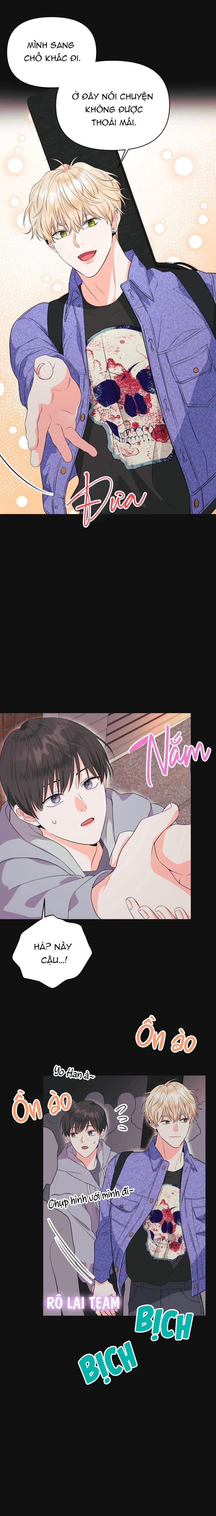 Đọc truyện DROP Playlist tua ngược - Chapter 3