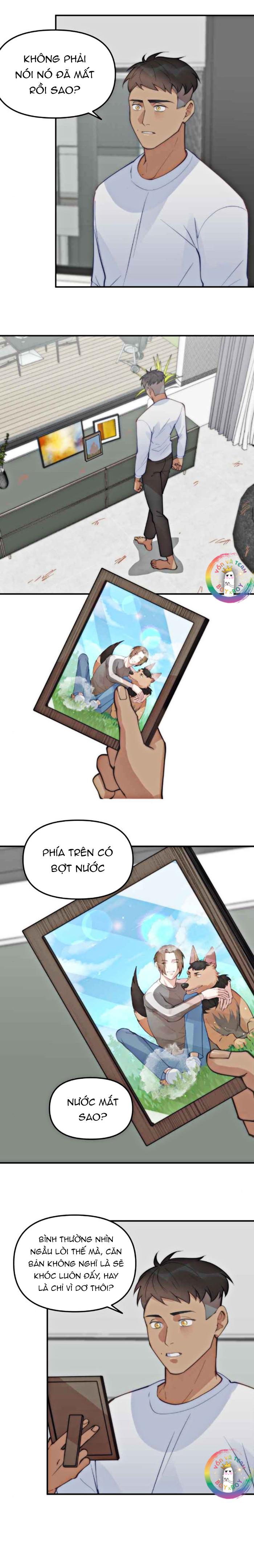 Đọc truyện (END) Đàn Anh Sói Ca Cùng Phòng Của Tôi - Chapter 62