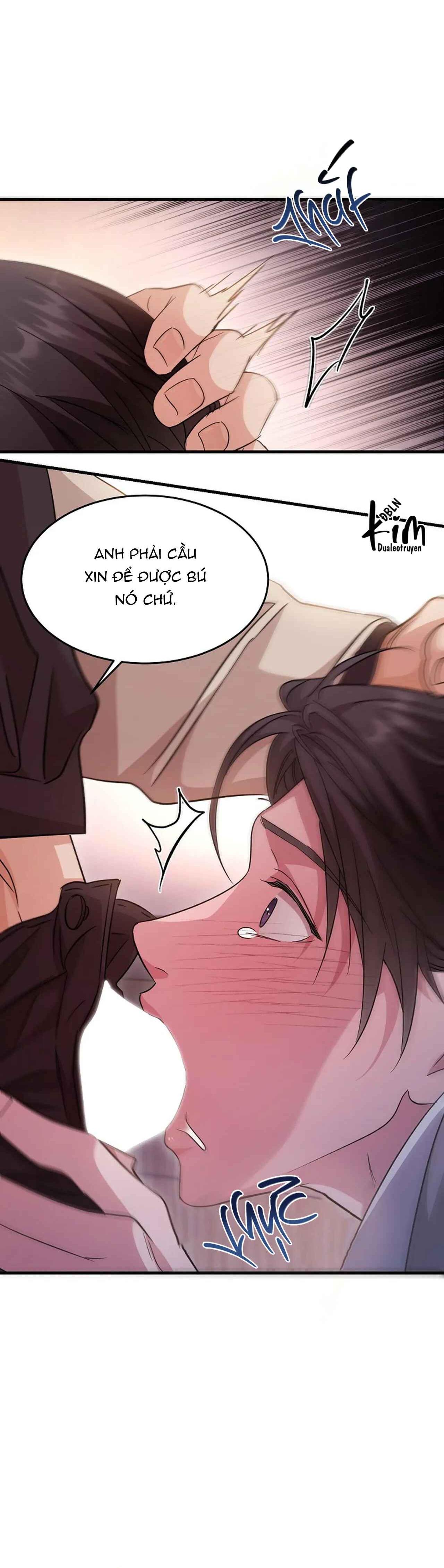 Đọc truyện RIVER OF BONDAGE - Chapter 16