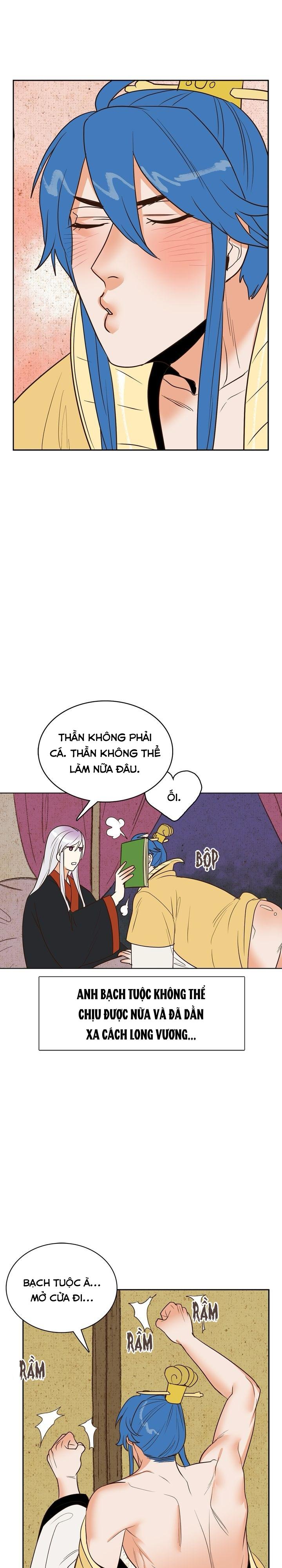 Đọc truyện [Hoàn] Rạp Chiếu Phim BL Cổ Điển - Chapter 44