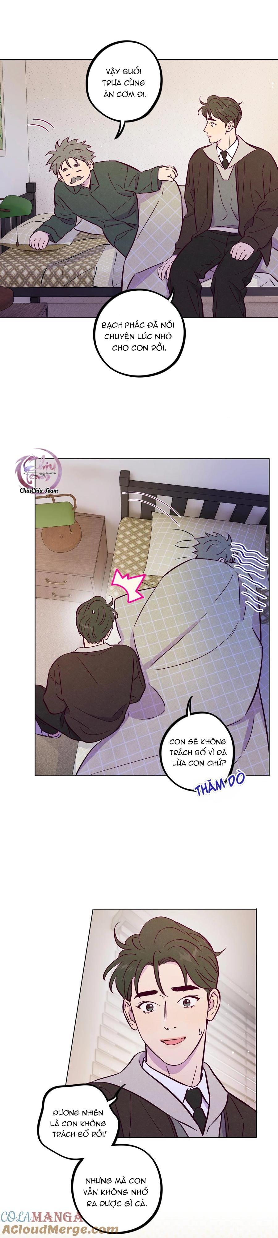 Đọc truyện Giăng Bẫy Bác Sĩ Hồ Ly - Chapter 111