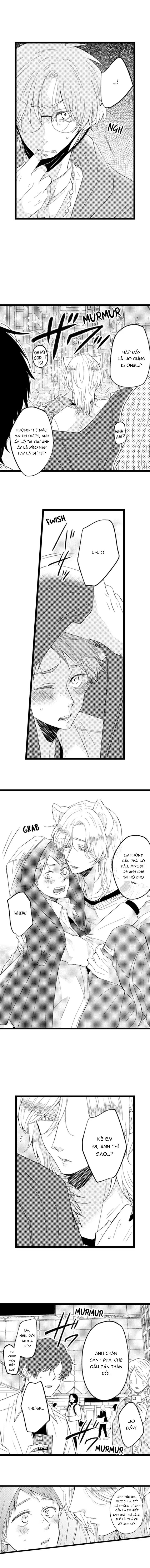 Đọc truyện Tabetai Anata - Chapter 18