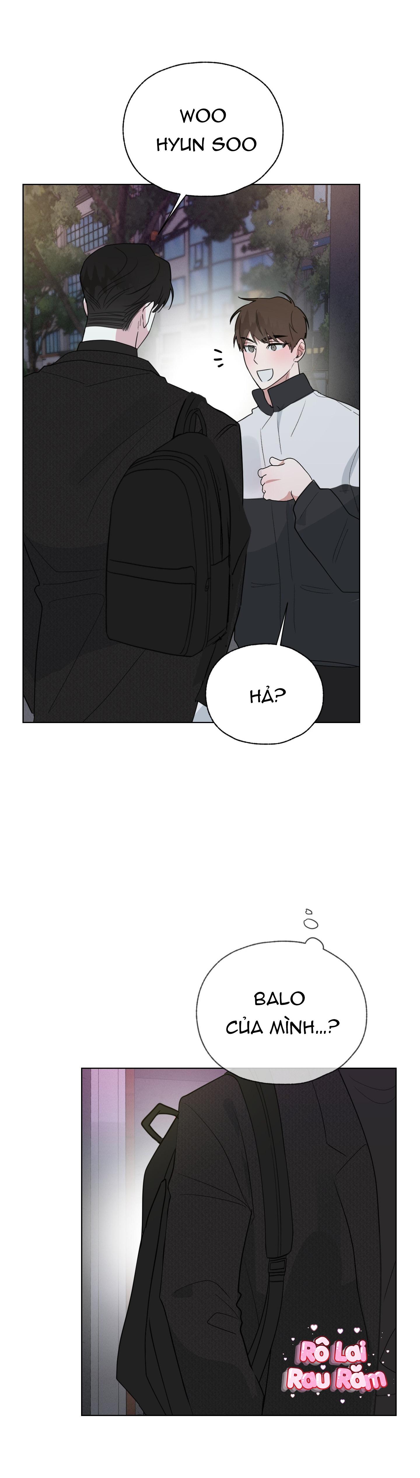 Đọc truyện BÀN QUAY HẠNH PHÚC - Chapter 3