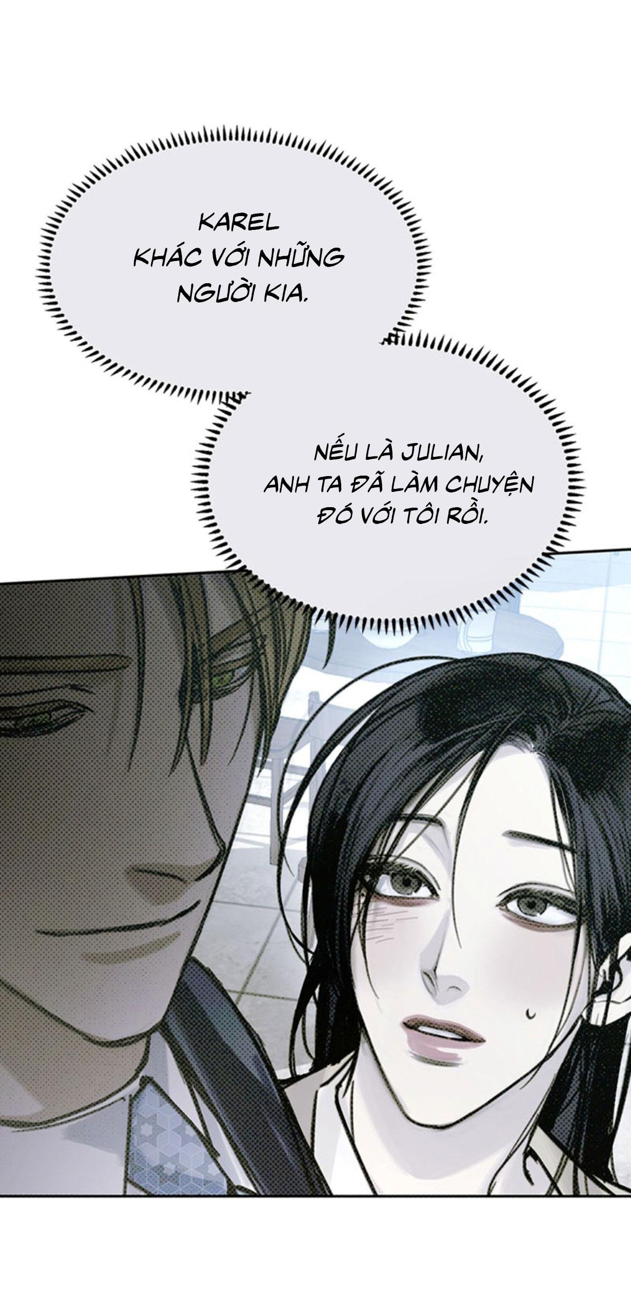 Đọc truyện SOLO FOR TWO - Chapter 8