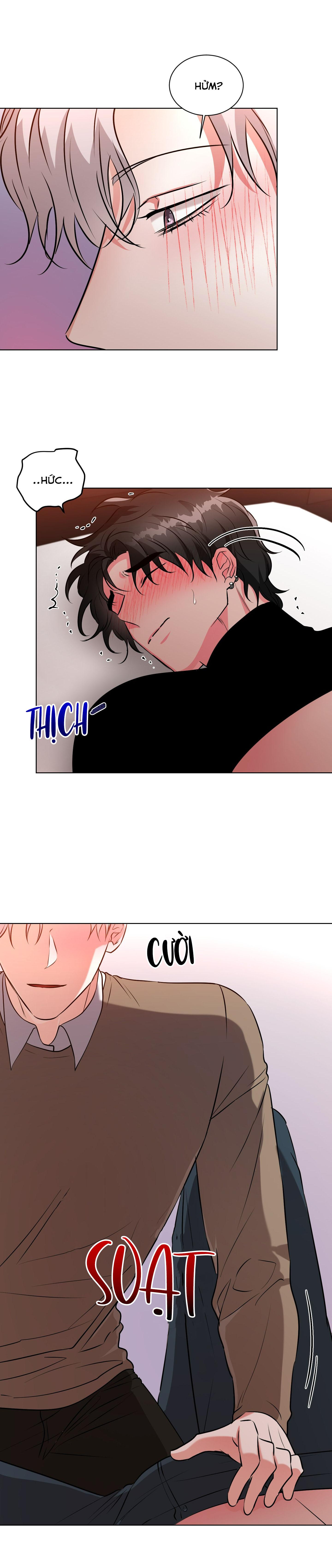 Đọc truyện NÊN NẮM TAY TRƯỚC SAO? (END) - Chapter 4