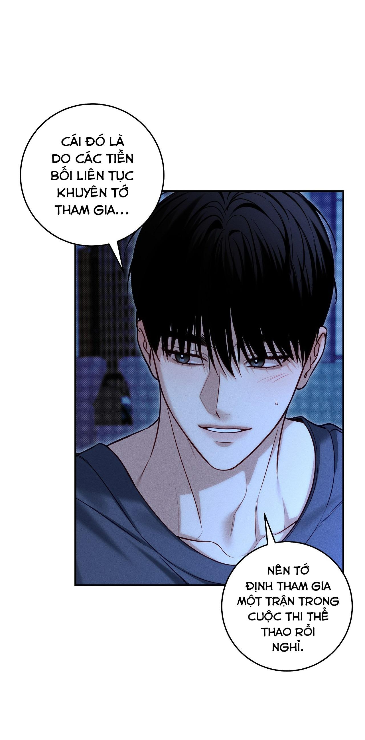 Đọc truyện (END) MÙA HÈ NĂM ẤY - Chapter 49