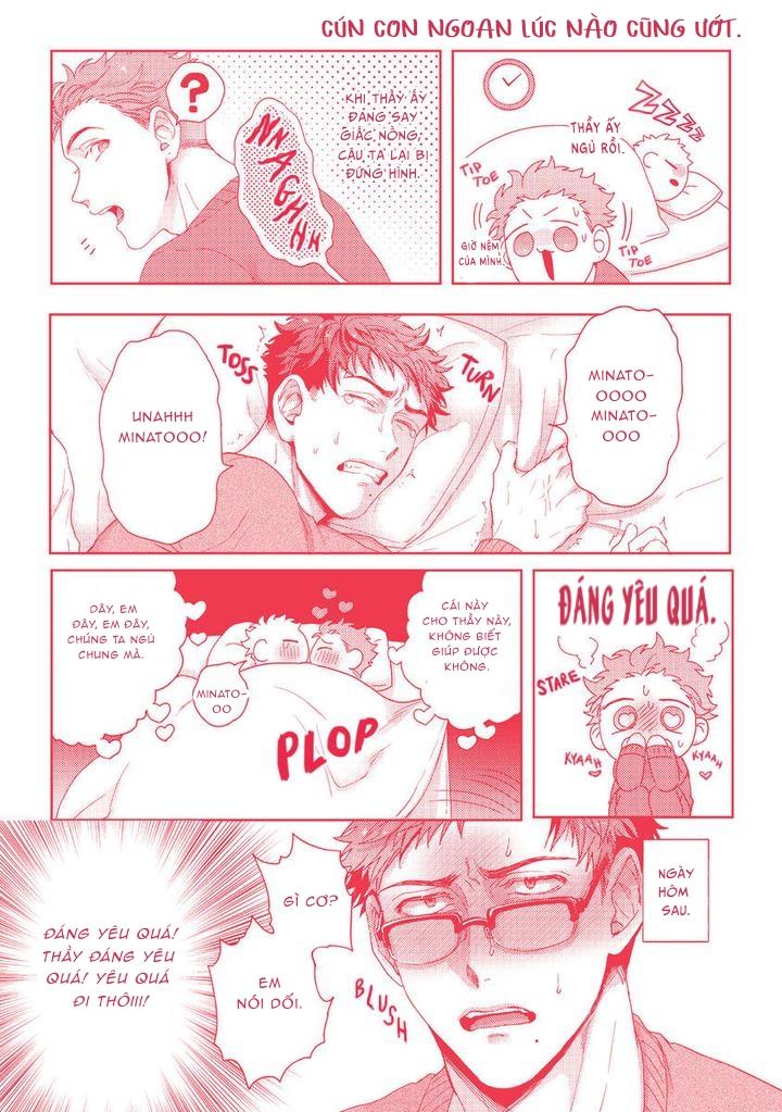 Đọc truyện Cưng mà nói - Chapter 37.2