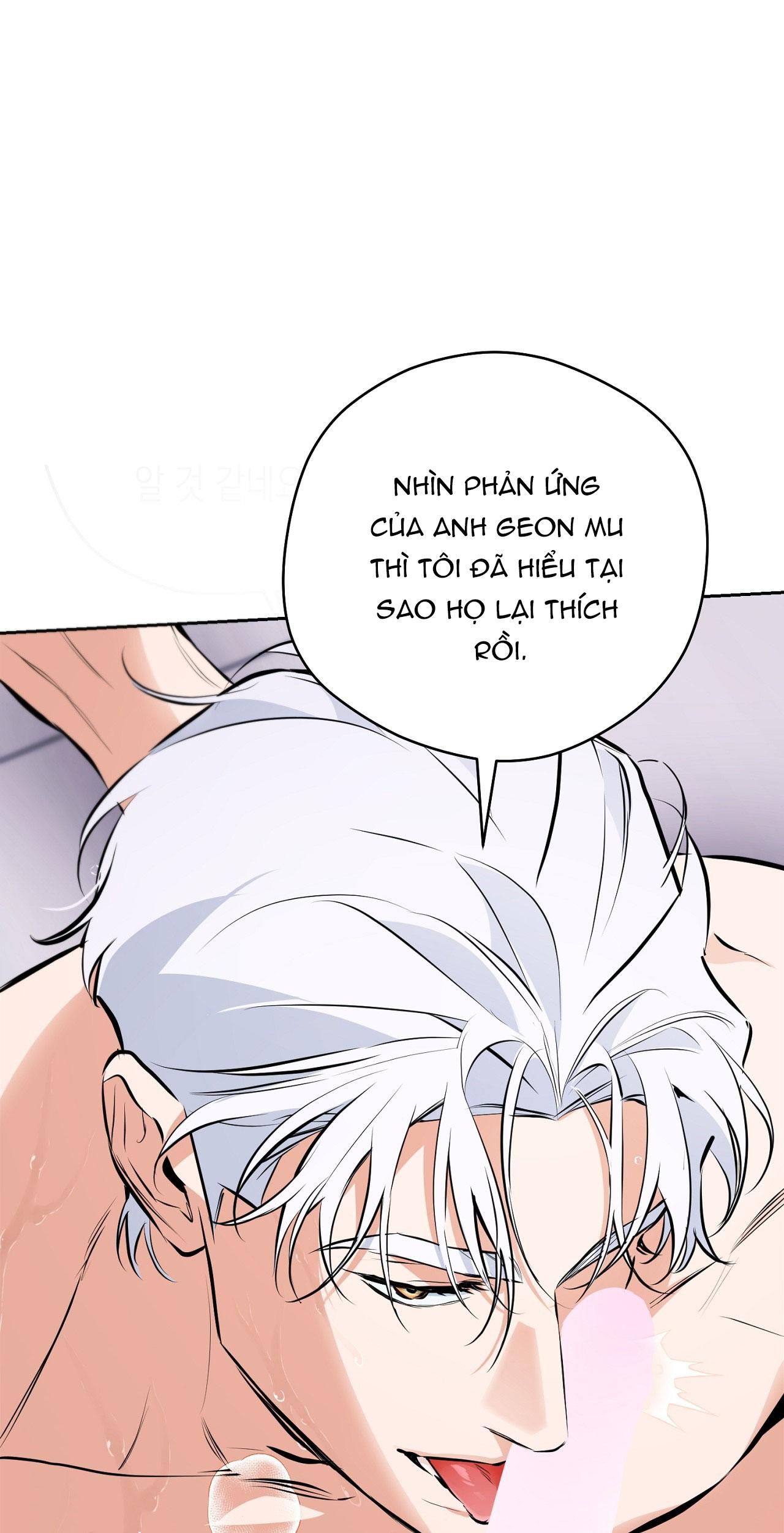Đọc truyện OFF TRACK - Chapter 33