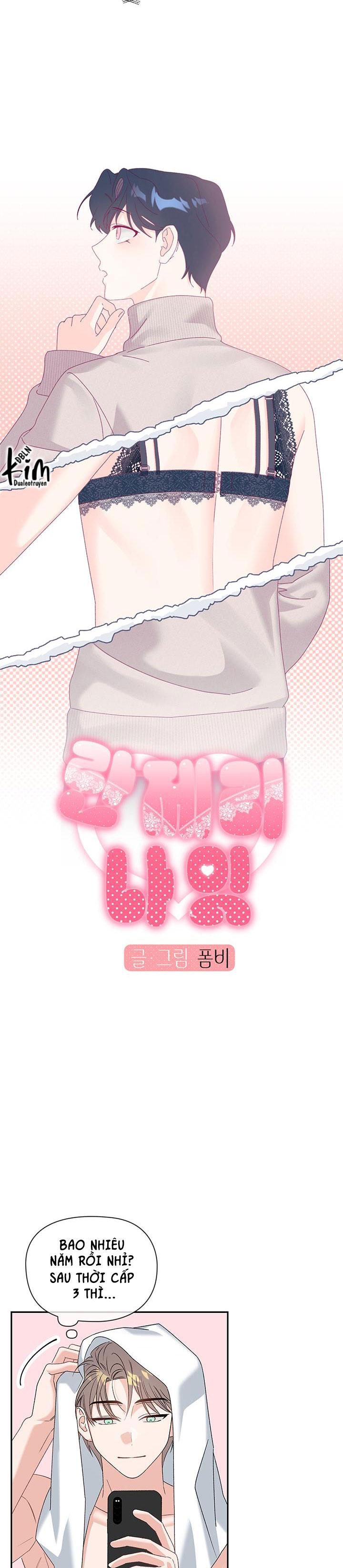 Đọc truyện NGHIỆN SEX - Chapter 6.1