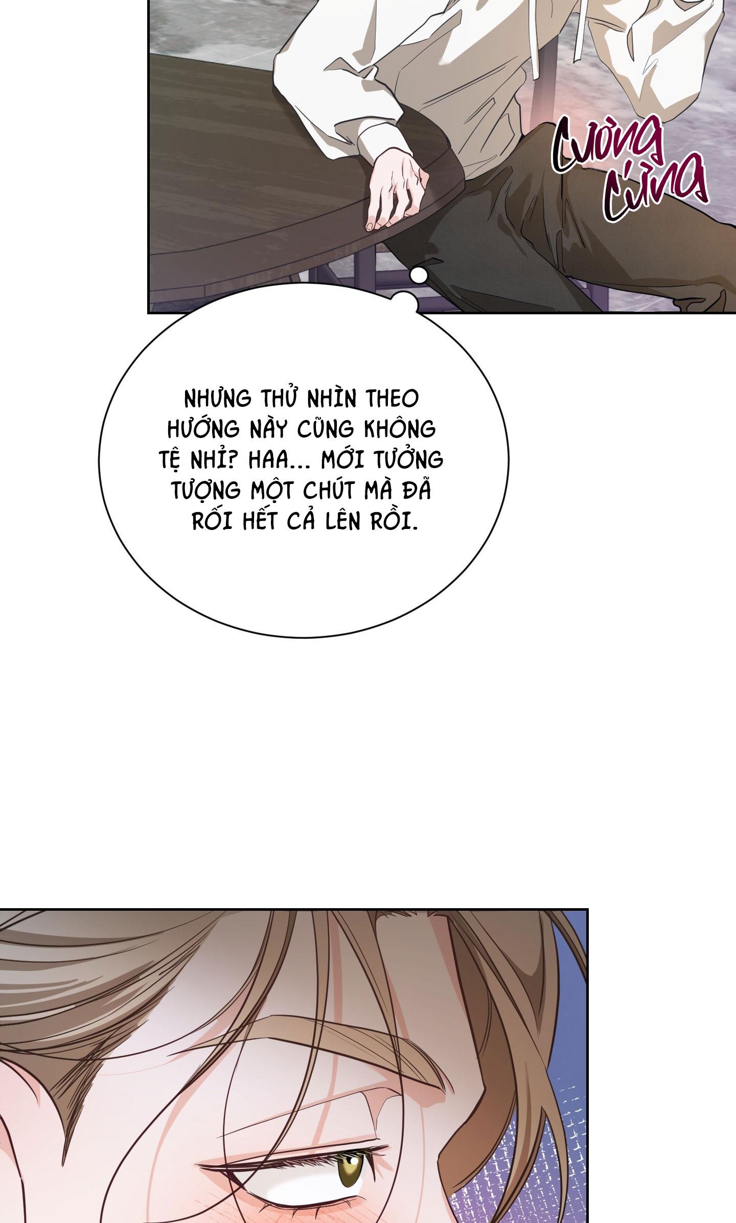 Đọc truyện ĐỔI VỊ TRÍ RỒI SAO - Chapter 1