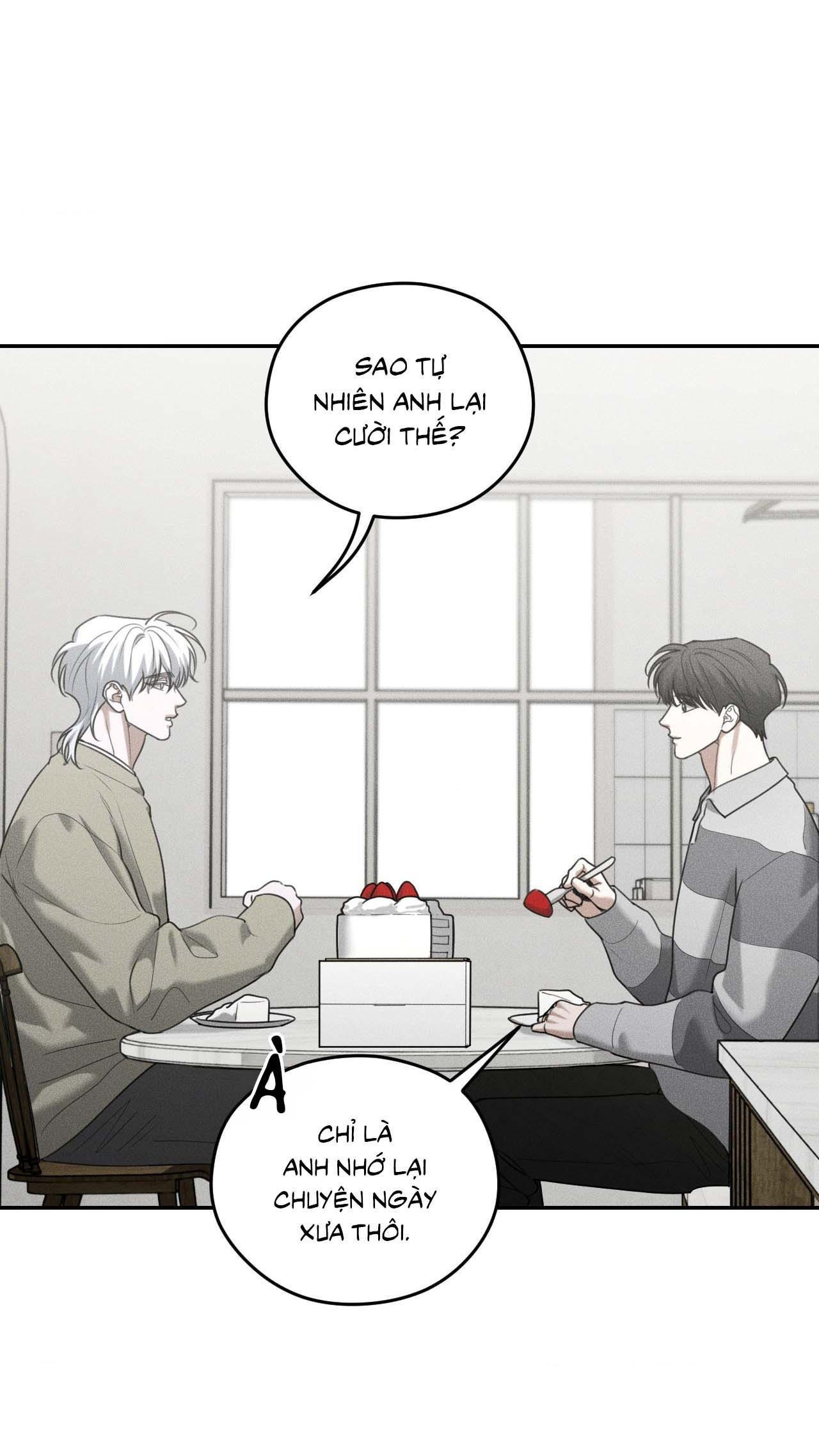 Đọc truyện DEAR, TEDDY BEAR - Chapter 34