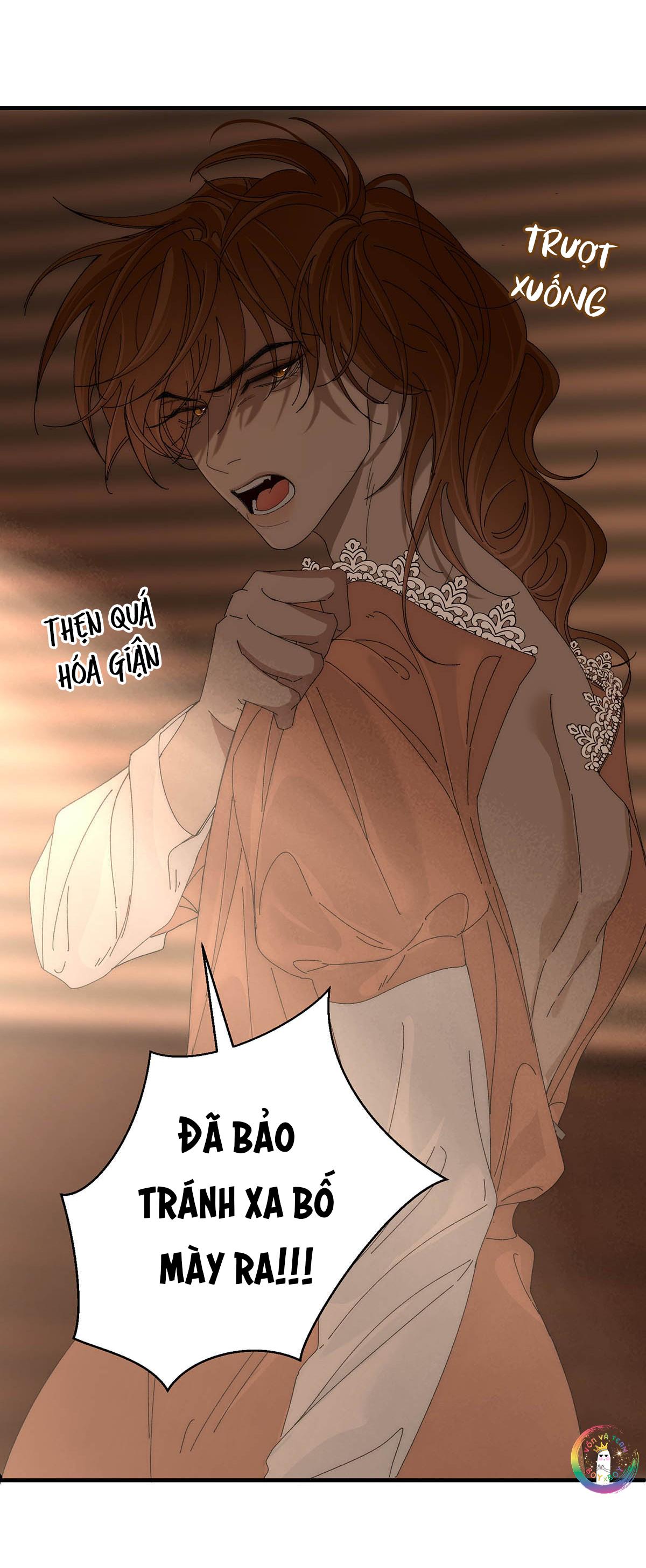 Đọc truyện Mỗi Ngày Đều Muốn Tên Hoàng Tử Yandere Nhục Mặt - Chapter 3