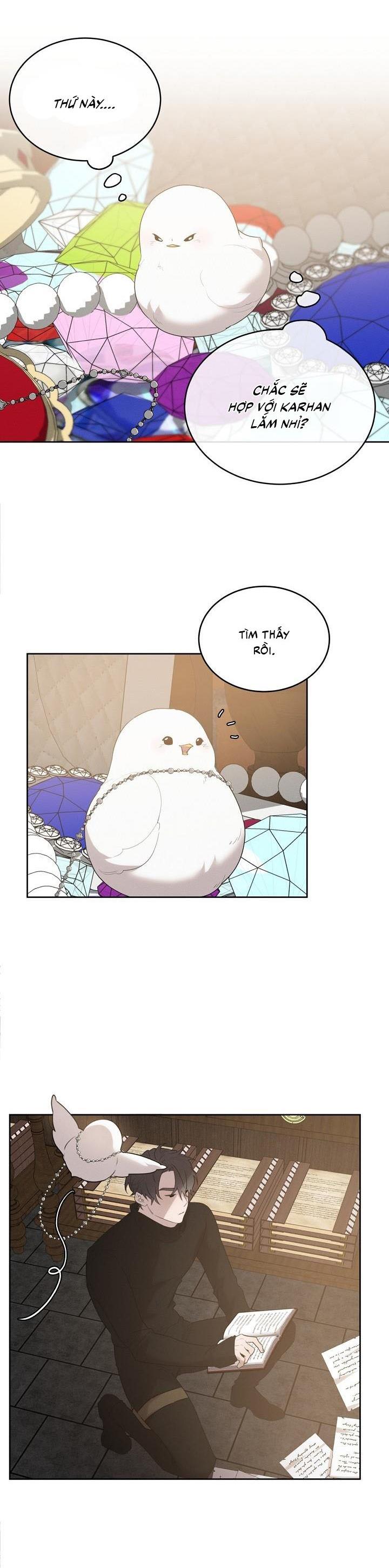 Đọc truyện  Xin Người Đừng Nhấn - Chapter 17