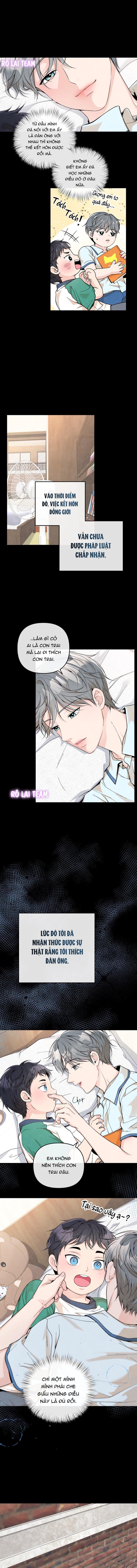 Đọc truyện Drop NGƯỜI CŨ KHÔNG RỦ CŨNG ĐẾN - Chapter 12