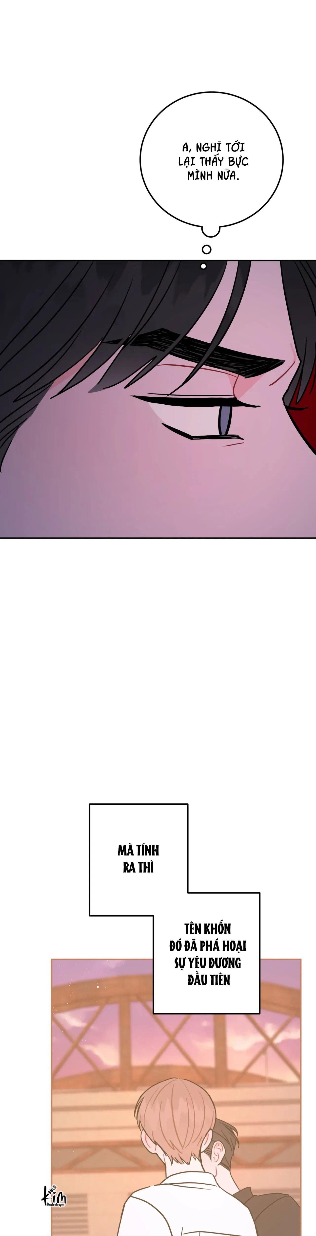 Đọc truyện KHOẢNG CÁCH VƯỢT QUA GIỚI HẠN - Chapter 85