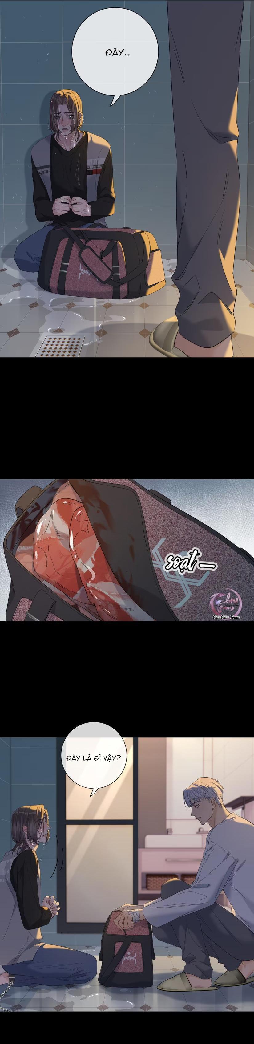 Đọc truyện Quan Hệ Đói Khát - Chapter 8