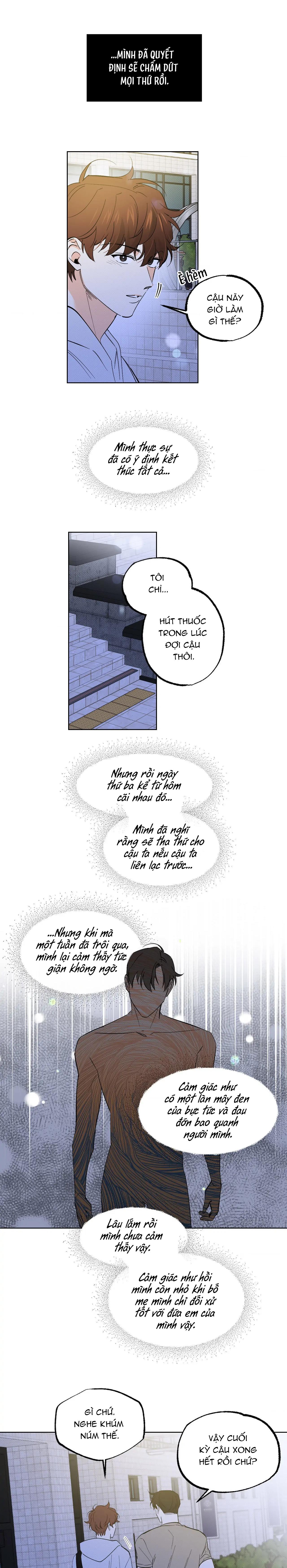 Đọc truyện Cộng Sự Bán Thời Gian - Chapter 43