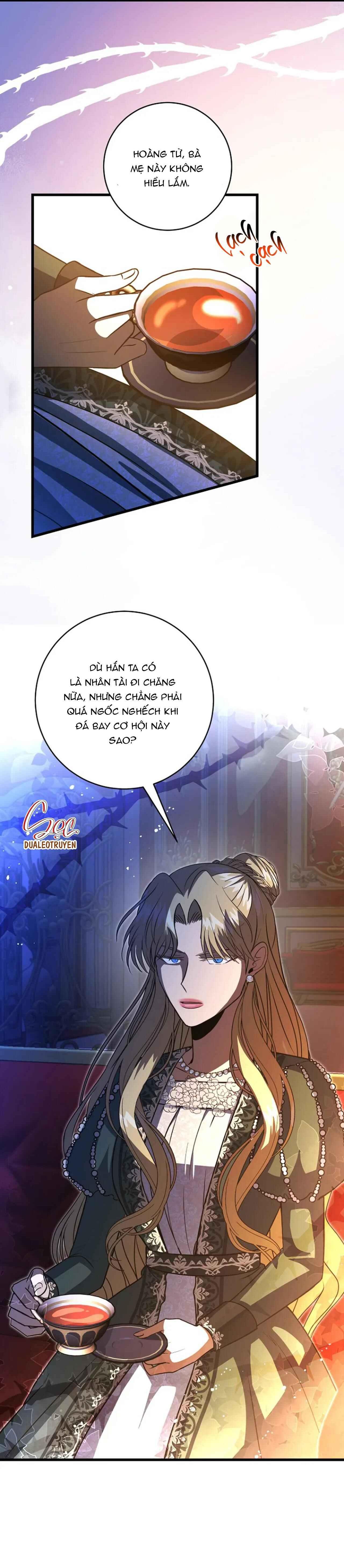 Đọc truyện NGHỈ HƯU CHỨ KHÔNG PHẢI TÌNH YÊU - Chapter 29