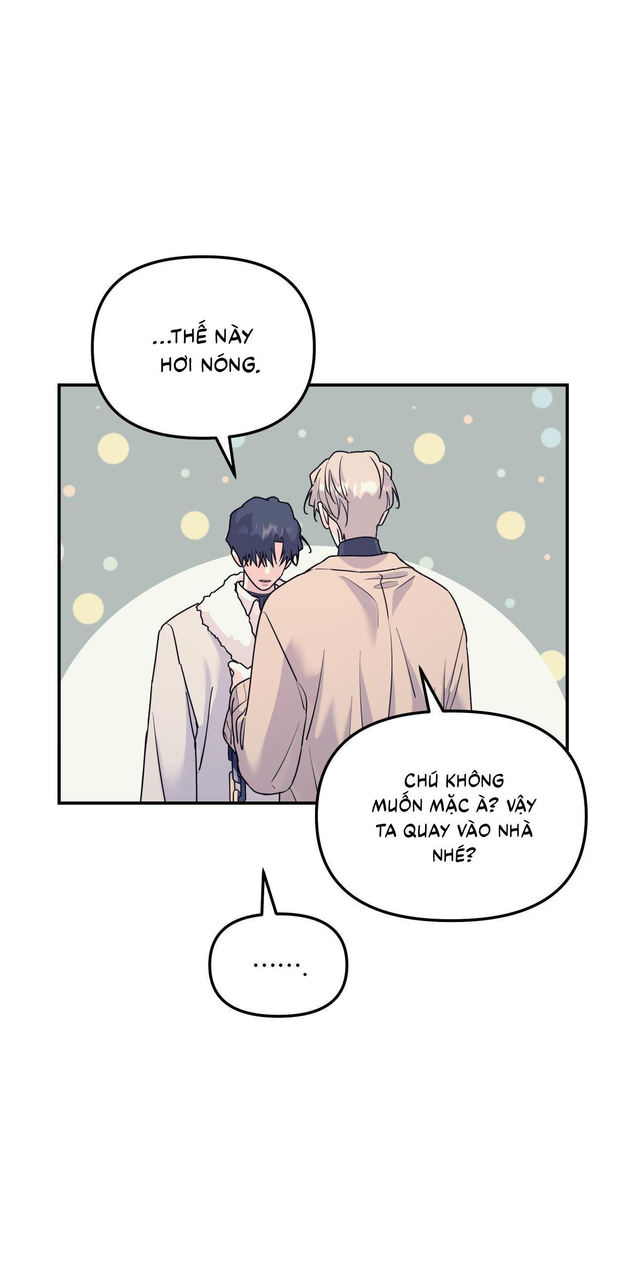 Đọc truyện  Cây Không Có Rễ - Chapter 58