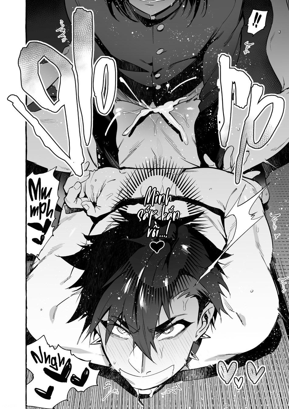Đọc truyện TUYỂN TẬP GÂY NỨNG NHÀ RÔ - Chapter 51.2
