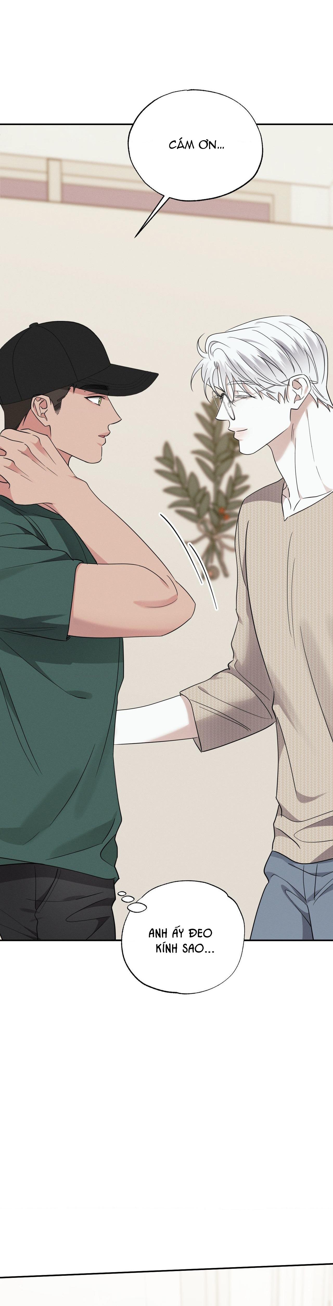 Đọc truyện ĐẦM LẦY NHÂN NGƯ - Chapter 17