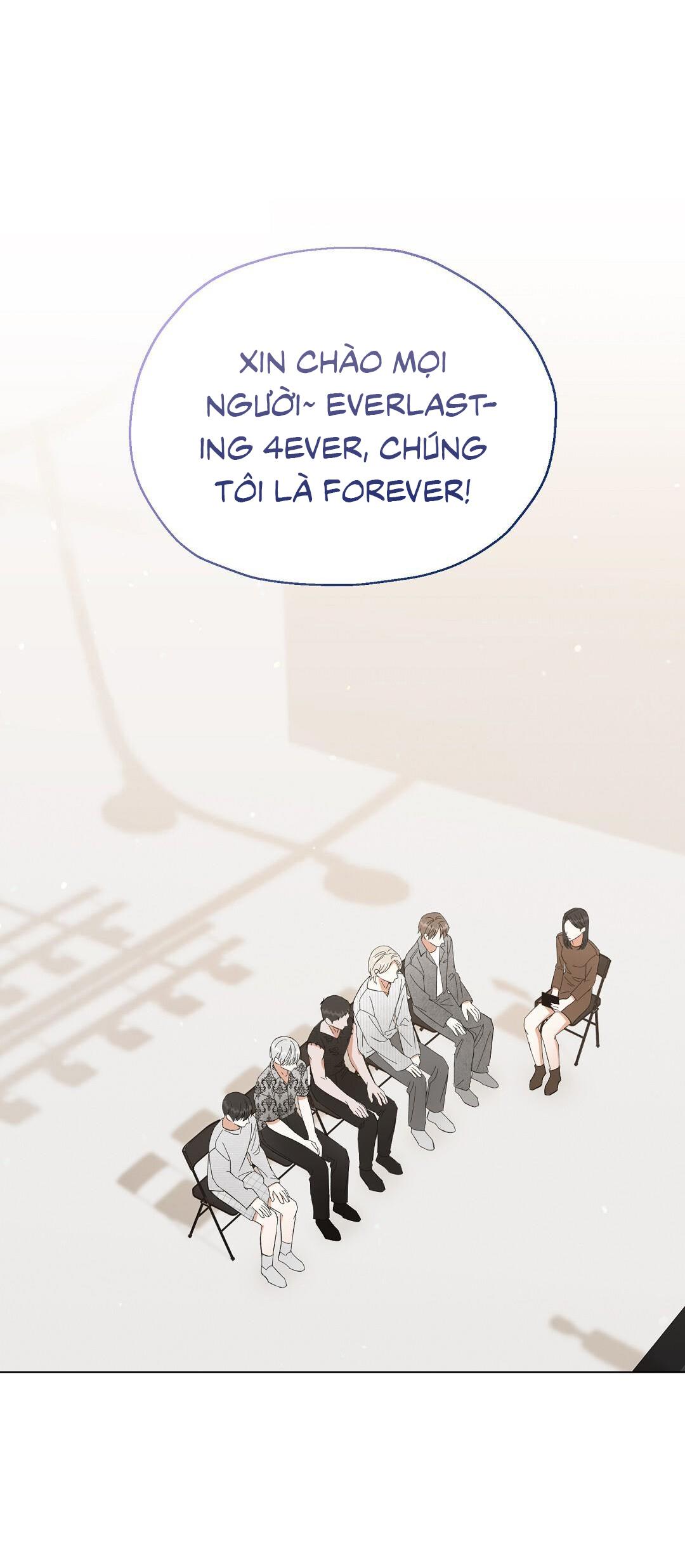 Đọc truyện Yêu fan đừng yêu tôi - Chapter 8