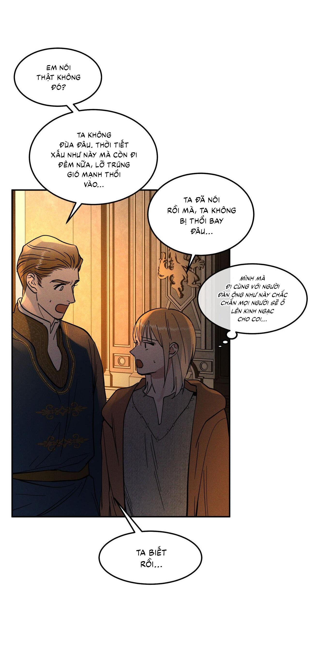 Đọc truyện Antidote - Chapter 13