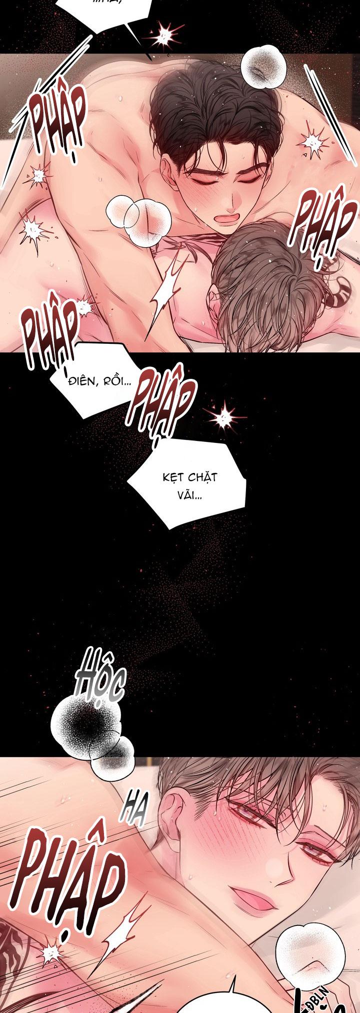 Đọc truyện TUYỂN TẬP CUỒNG CÔNG-CHIẾM HỮU CÔNG CỦA NHÀ KIM - Chapter 42.5