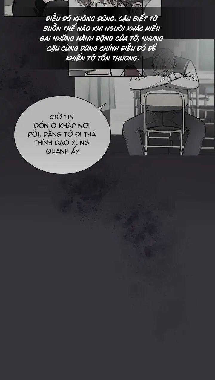 Đọc truyện Sự Sai Lầm Chậm Trễ - Chapter 28