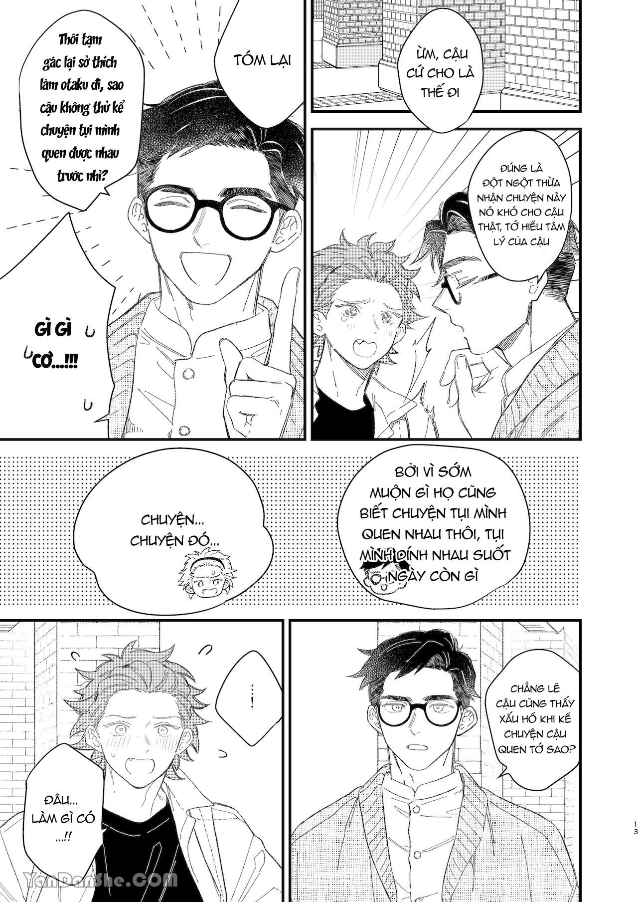 Đọc truyện Đạo Tàn Bụ - Chapter 37