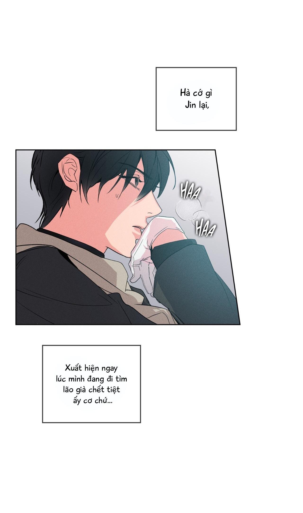 Đọc truyện Hồi Ức Của Nhịp Thở - Chapter 21