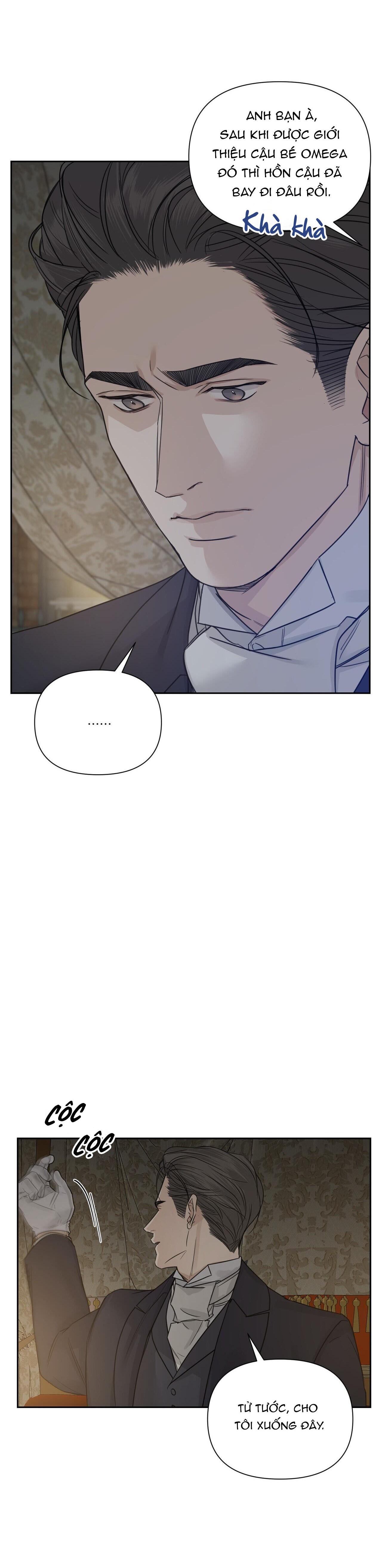 Đọc truyện BƯỚC VÀO VƯỜN HỒNG - Chapter 33