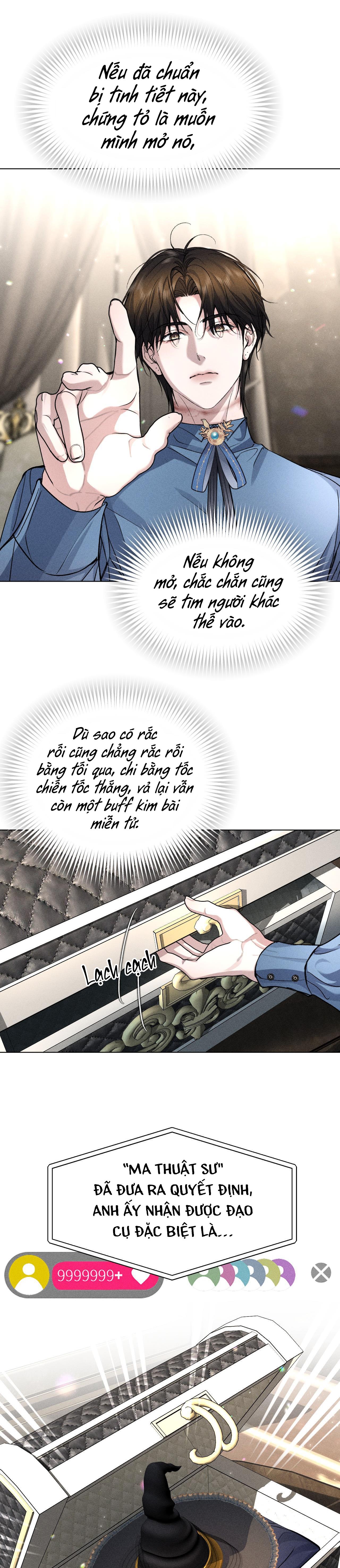 Đọc truyện Ảnh Đế Cứ Muốn Làm Kim Chủ Của Tôi - Chapter 26