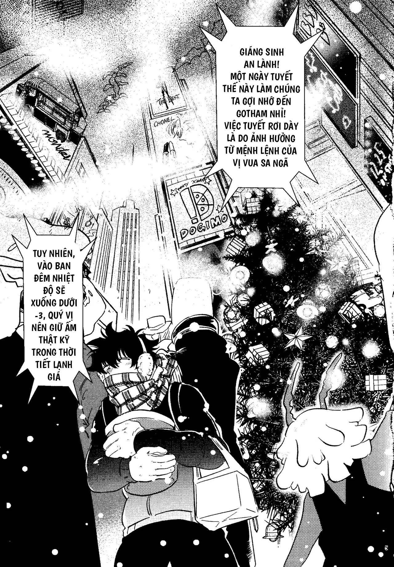 Đọc truyện Oneshot ịch ịch - Chapter 364