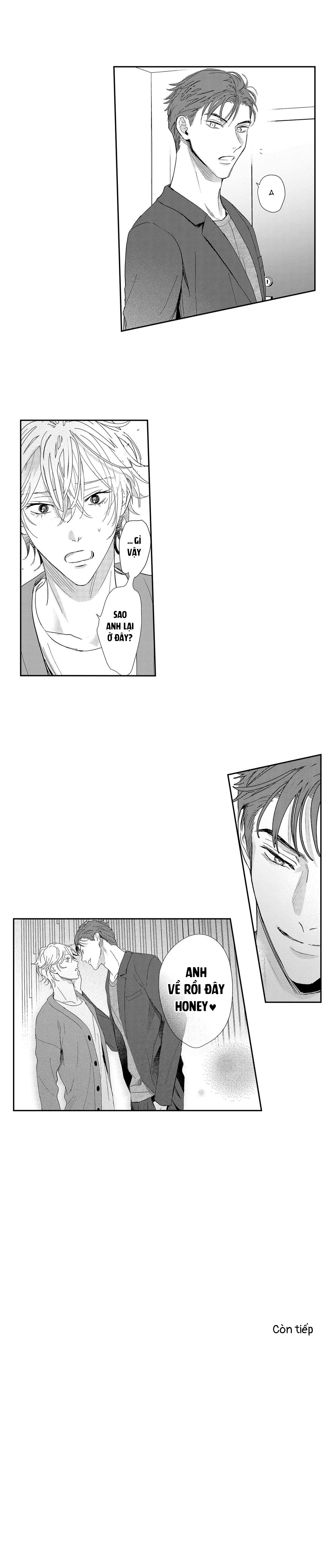 Đọc truyện Nữ hoàng Omega hoa lệ - Chapter 9