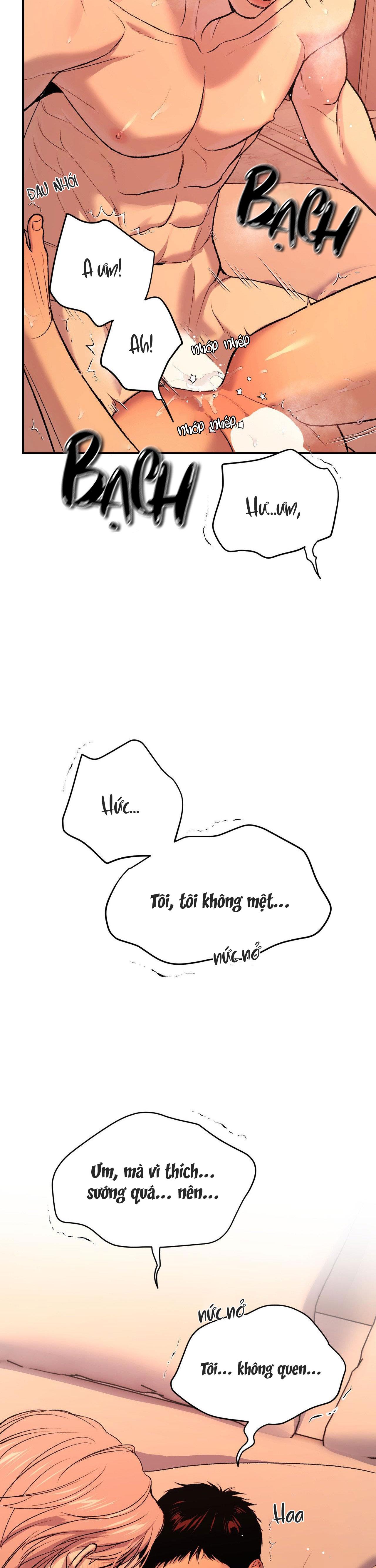 Đọc truyện Jinx - Chapter 53.1