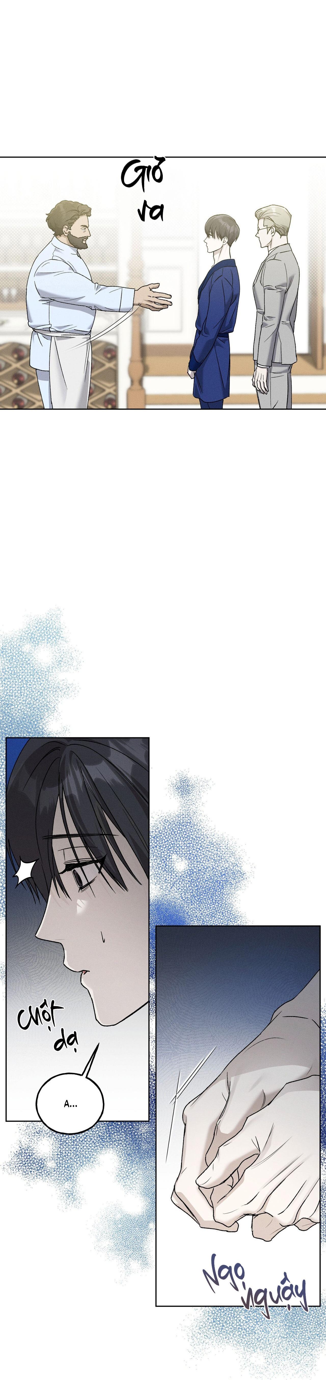 Đọc truyện LÂU ĐÀI GỖ MUN - Chapter 8