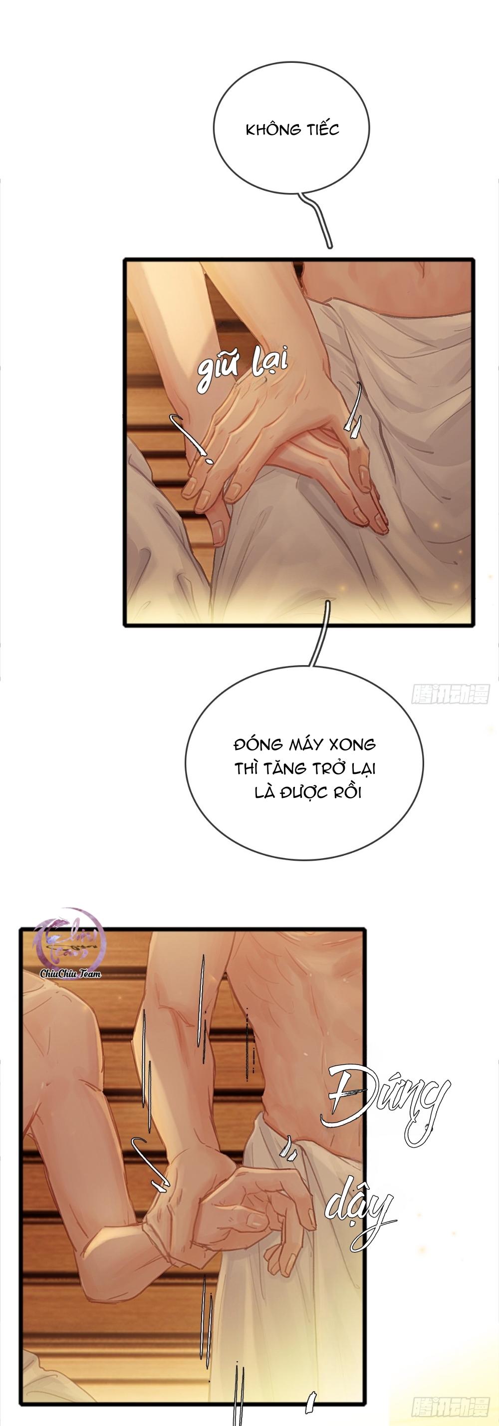 Đọc truyện Quen Lâu Mới Biết Người Thiếu Tâm Cơ - Chapter 21