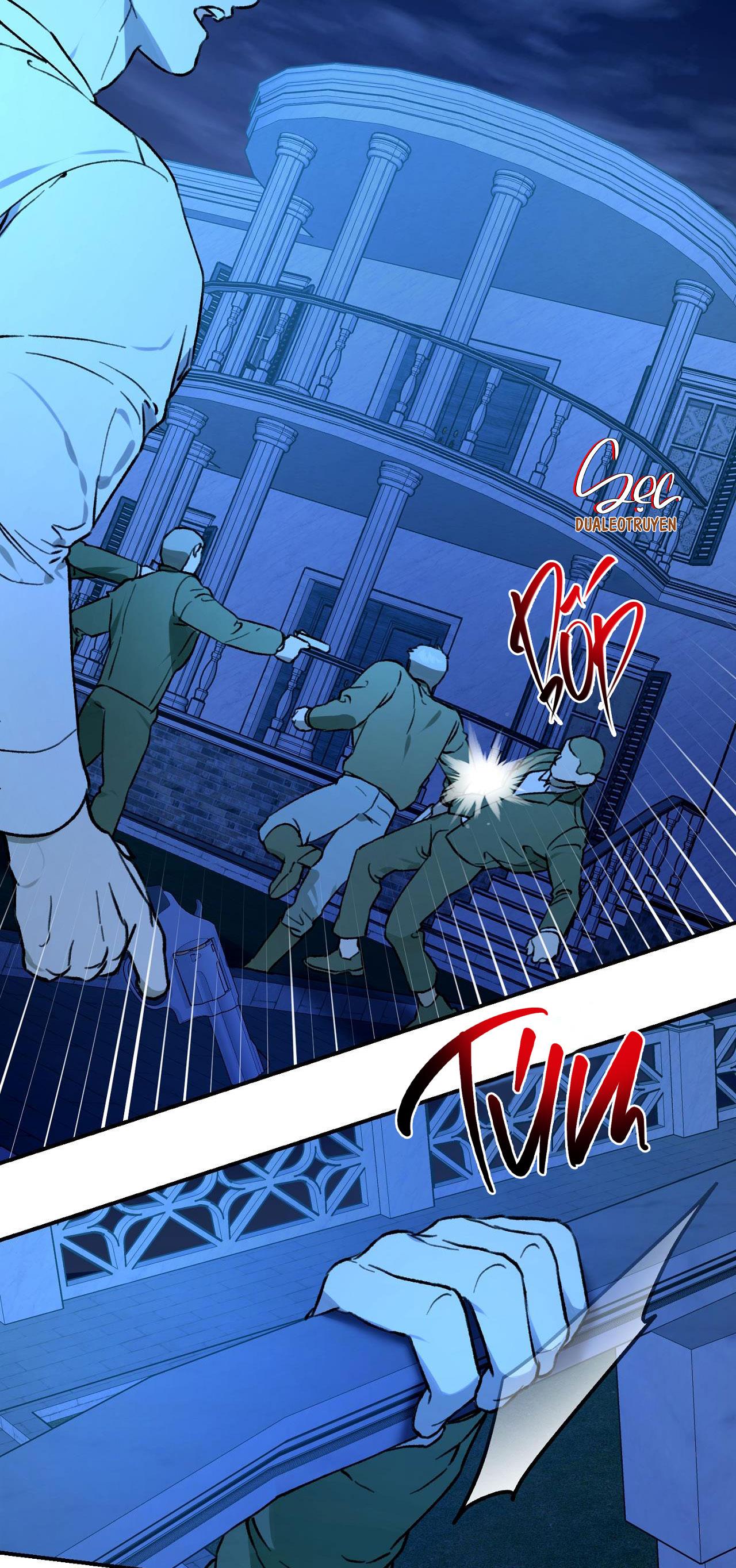 Đọc truyện SÓI TRONG LỒNG - Chapter 22