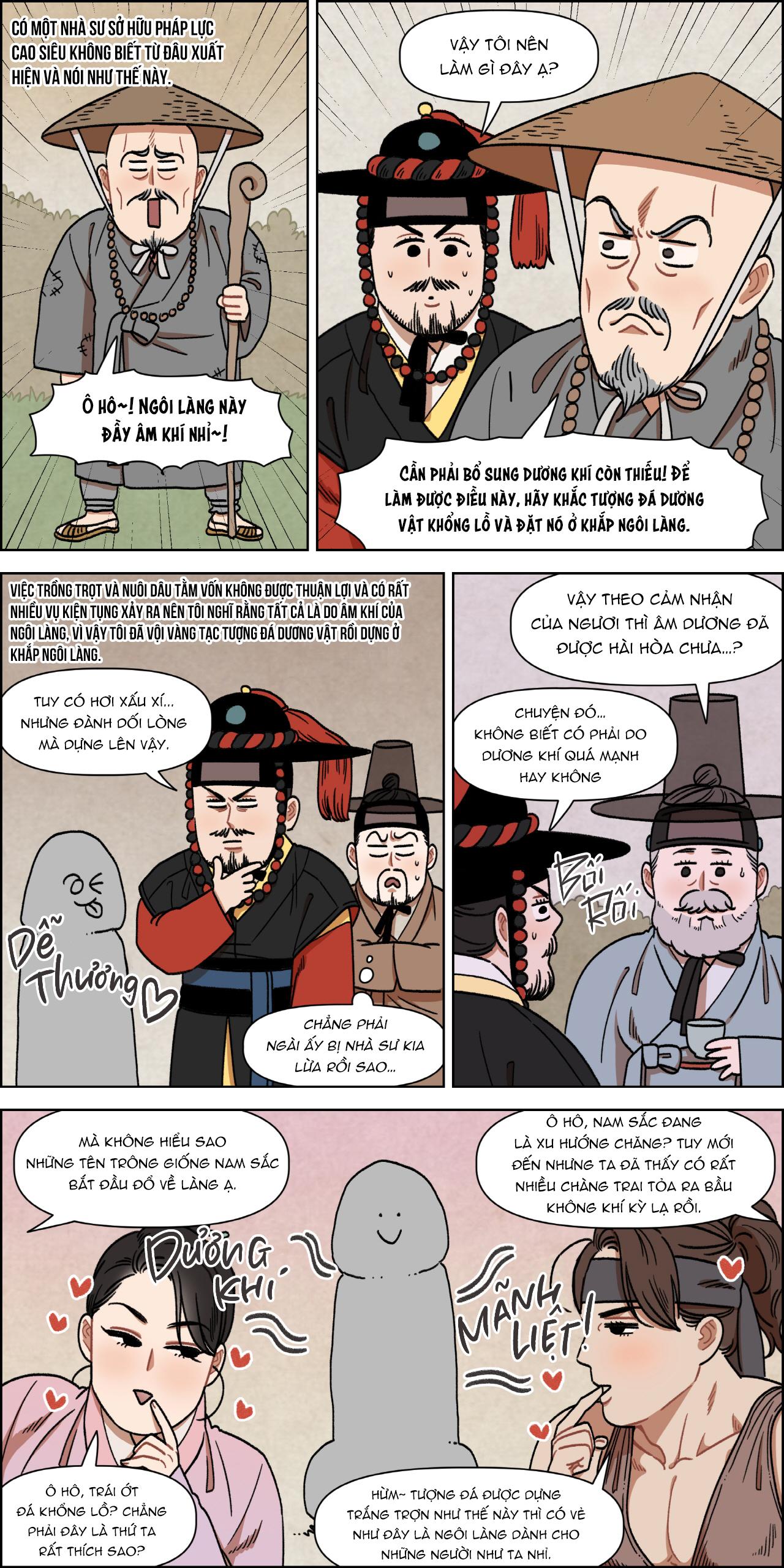 Đọc truyện KẺ HẦU NGỜ NGHỆCH - Chapter 13