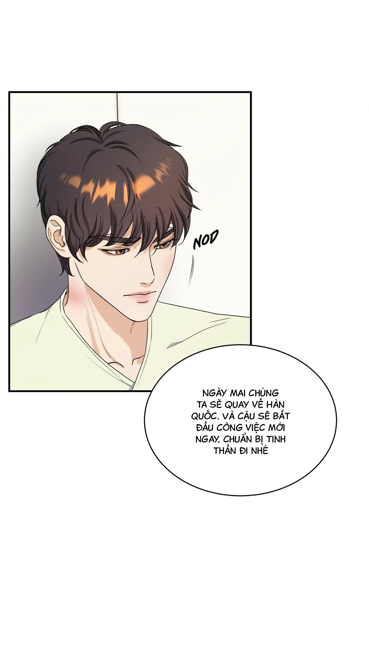 Đọc truyện Một nhân cách khác - Chapter 25