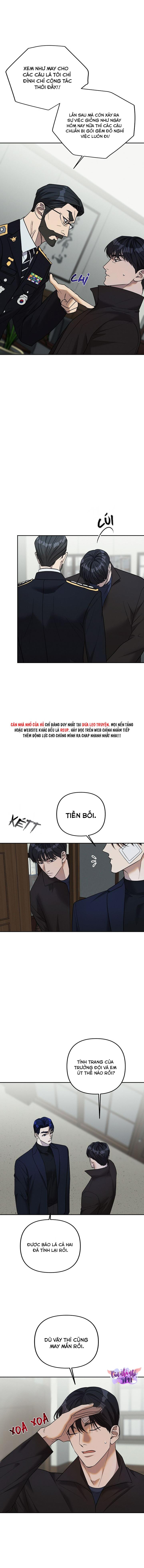 Đọc truyện (END) LÝ DO BỊ LOẠI - Chapter 17