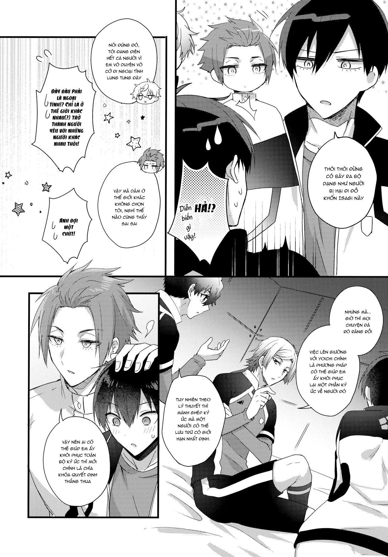 Đọc truyện Cưng mà nói - Chapter 164