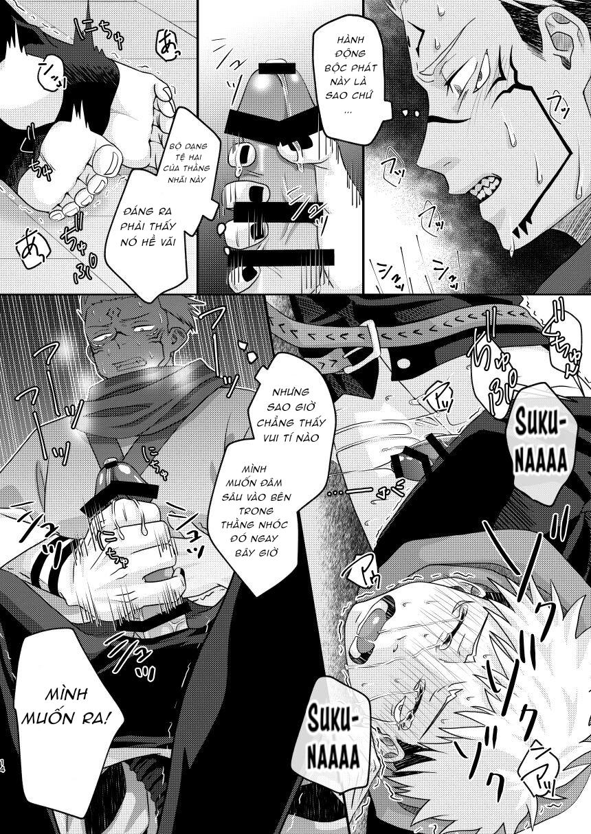 Đọc truyện Nơi husbando của bạn bị đụ ná thở - Chapter 155