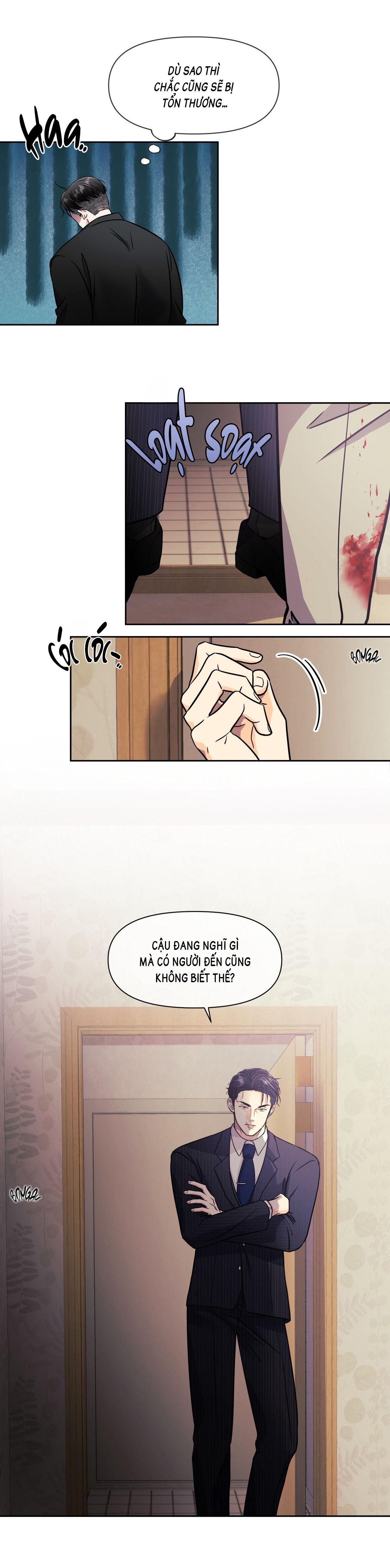 Đọc truyện Nuôi máy DẬP từ nhỏ - Chapter 2