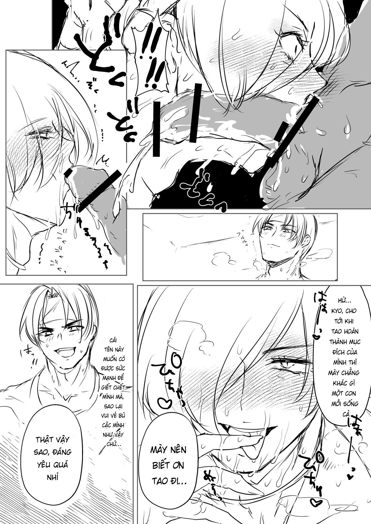 Đọc truyện Ổ sìn OTP - Chapter 198