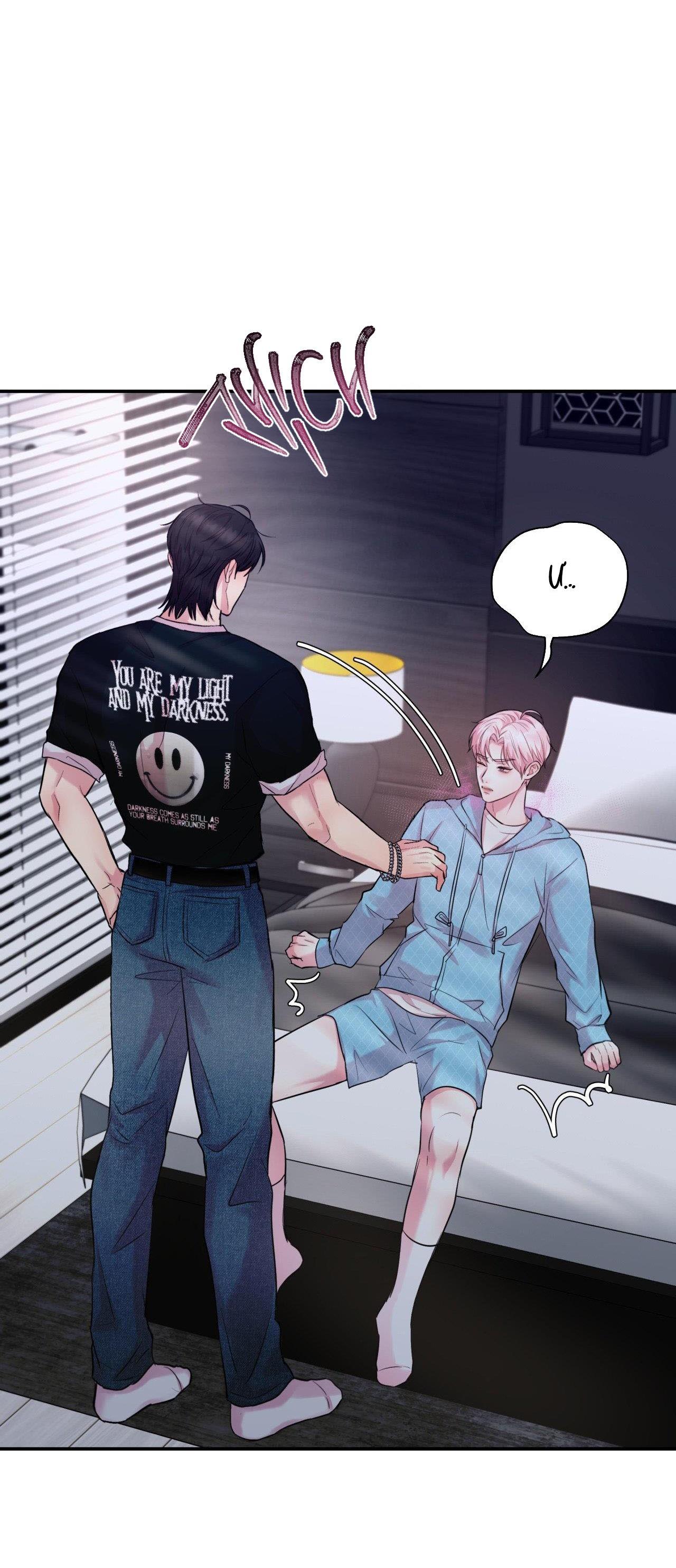 Đọc truyện  Love Remedy - Chapter 16