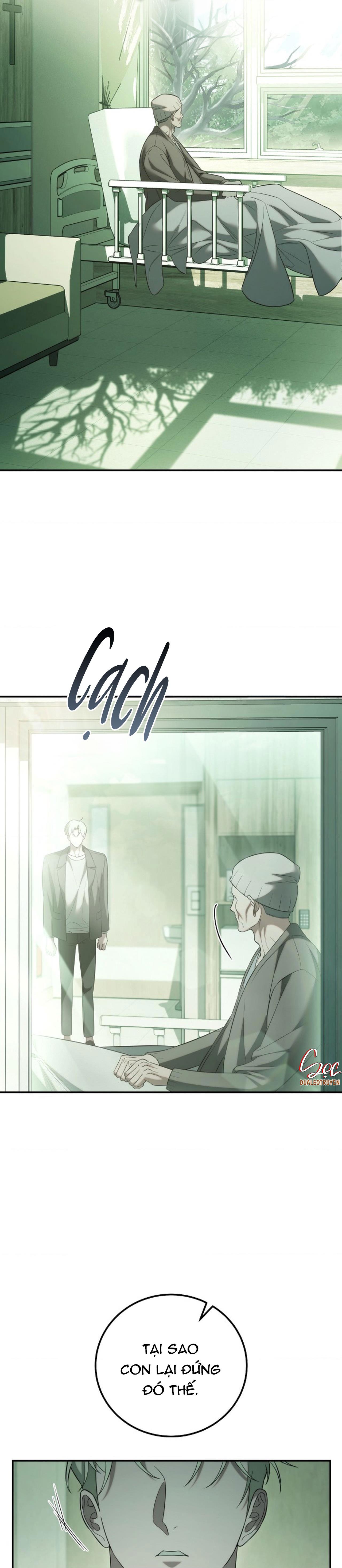 Đọc truyện (ABO) MỐI QUAN HỆ KHÔNG HOÀN CHỈNH - Chapter 42