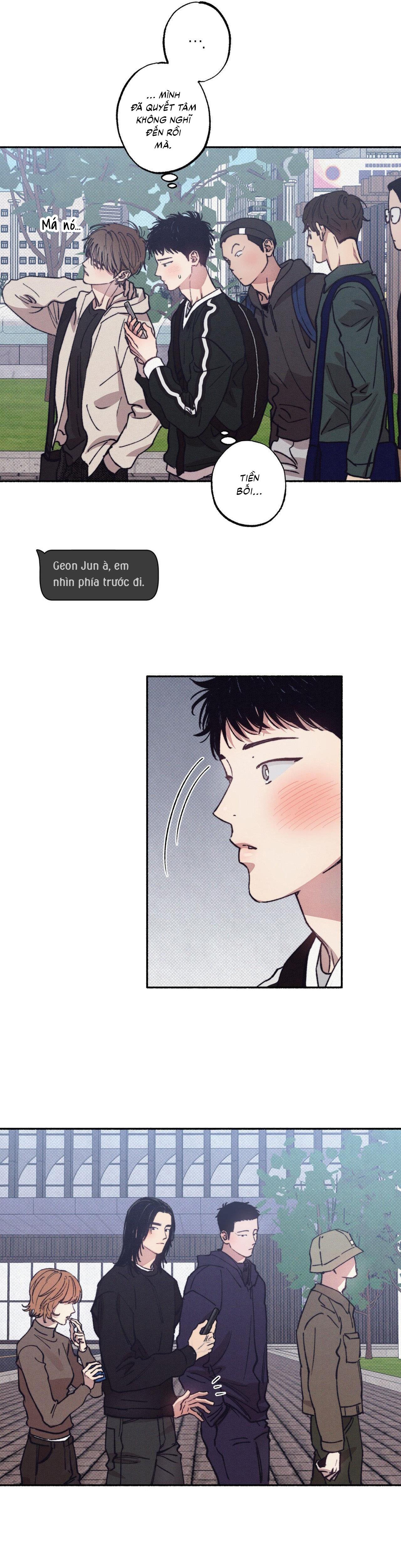 Đọc truyện  1 to 10 - Chapter 29