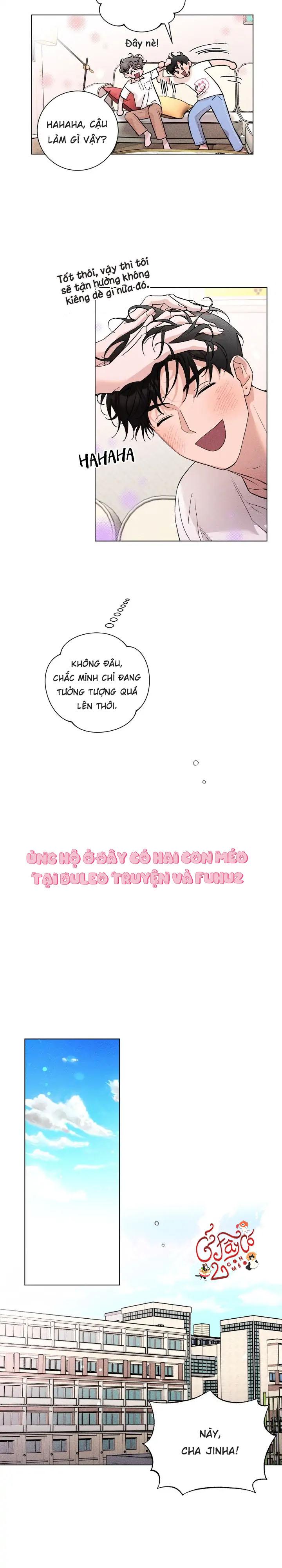 Đọc truyện Người Yêu Của Anh Trai Tôi - Chapter 10